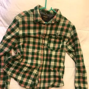 10 deep flannel